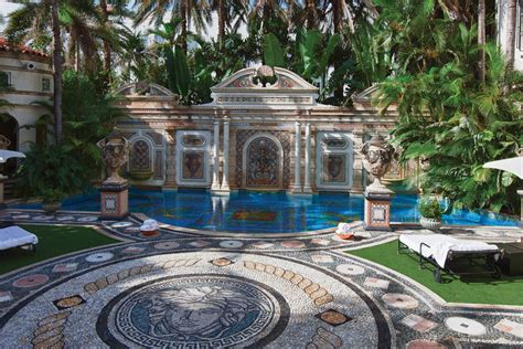 Villa Versace a Miami Beach: la villa di Gianni Versace 